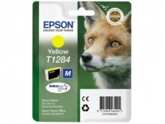 Epson T128 Yellow