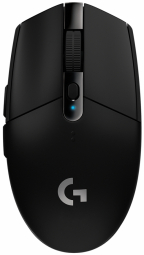 Logitech G305 Lightspeed Black