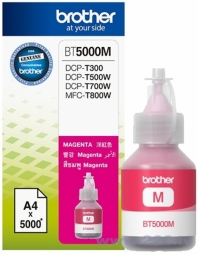Tinte Brother 5000M Magenta
