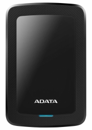 Adata Slim HV300 2TB Black