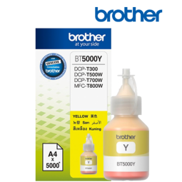 Tinte Brother 5000Y Yellow
