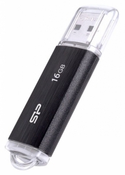 Silicon Power Ultima 16GB Black