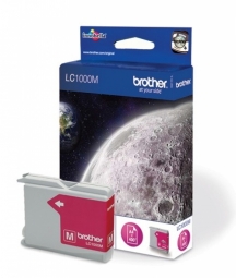 Ink cartridge Brother LC1000M Magenta