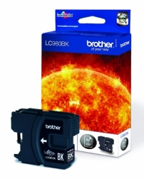Tintes kārtridžs Brother LC980BK Black