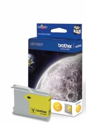 Ink cartridge Brother LC1000 Yellow