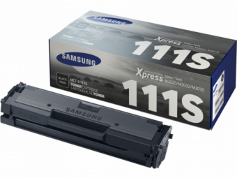 Samsung MLT-D111S Black