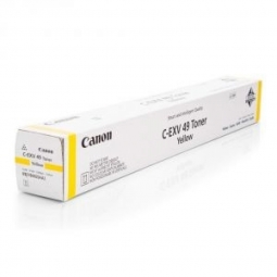 Canon C-EXV49 Yellow