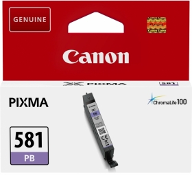 Canon CLI-581XL Photo Blue