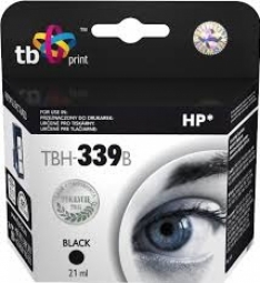 Tintes kārtridžs TB Print HP 339 Black