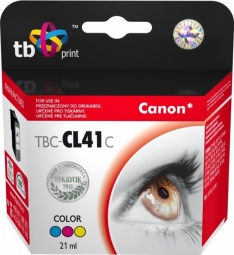 Tintes kārtridžs TB Print Canon CL-41 Color