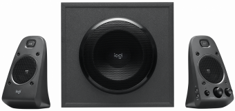 Skaļruņi Logitech Z625 2.1 200W