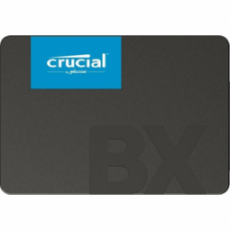 Crucial BX500 240GB SATAIII 2.5" 3D Nand