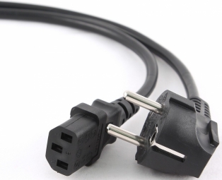 Kabelis Gembird 1.8m Power cord