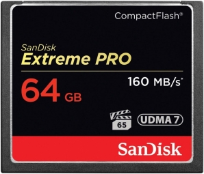 SanDisk Extreme Pro 64GB