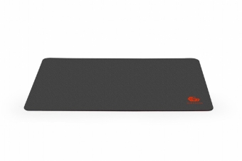 Gembird Silicon Pro Gaming Mouse Pad Black M 275x320mm