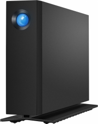 LaCie d2 Professional 10TB Black