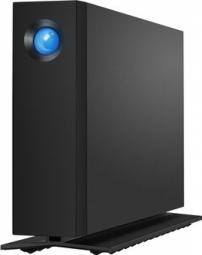 LaCie d2 Professional 4TB Black