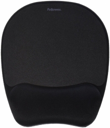 Fellowes Memory Foam Mouse Pad