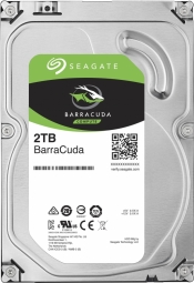 Seagate Barracuda 2TB