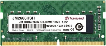 Transcend 8GB JM2666HLB-8G