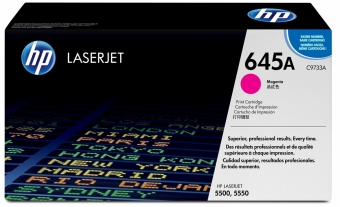 HP C9733A 645A Magenta