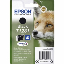 Epson T1281 Black