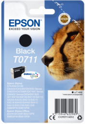 Epson T0711 Black