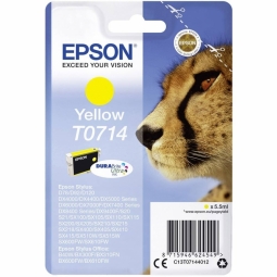 Epson T0714 Yellow