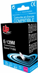 Ink cartridge UPrint Epson T1293M Magenta