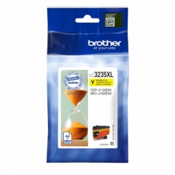 Brother LC3235XLY Yellow