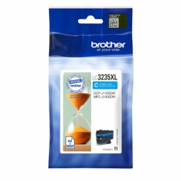 Brother LC3235XLC Cyan