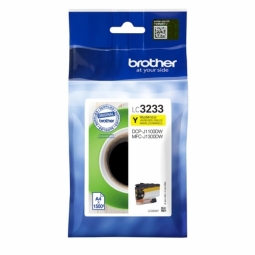 Brother LC3233Y Yellow