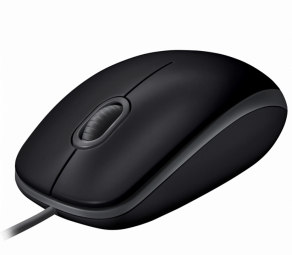 Logitech B110 Silent Black