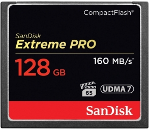 SanDisk Extreme Pro 128GB