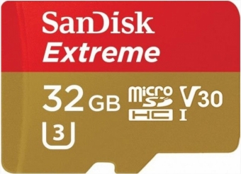 SanDisk Extreme 32GB