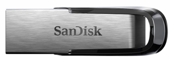 SanDisk Ultra Flair 32GB Black/Silver