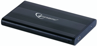 Kastīte cietajam diskam Gembird 2,5" HDD SATA USB 2.0