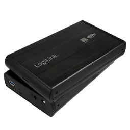 Kastīte cietajam diskam Logilink 3,5" HDD SATA USB 3.0