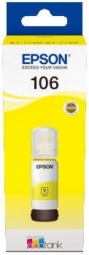 Epson 106 EcoTank Yellow