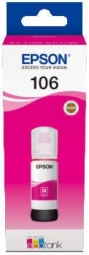Epson 106 EcoTank Magenta
