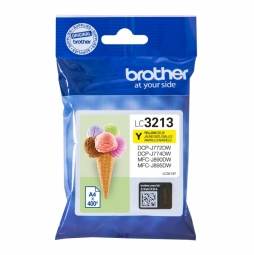 Brother LC-3213Y Yellow