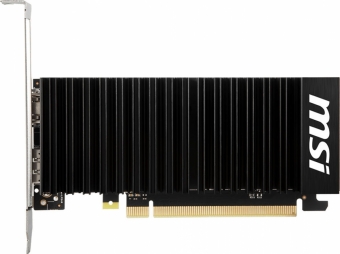 MSI GeForce GT 1030 2GB DDR4 LP OC