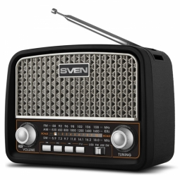 Radio uztvērējs Sven SRP-555