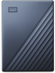 Western Digital WD My Passport Ultra 2TB Blue