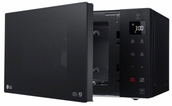 LG MS2535GIB Black