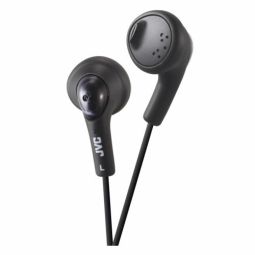 JVC HA-F160-B-E Black