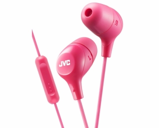 JVC HA-FX38M-P-E Pink