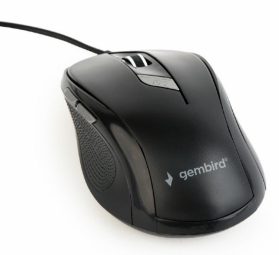 Gembird MUS-6B-01 Black