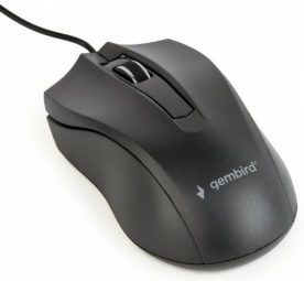 Gembird MUS-3B-01 Black