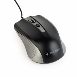 Gembird MUS-4B-01-GB Space Grey/Black